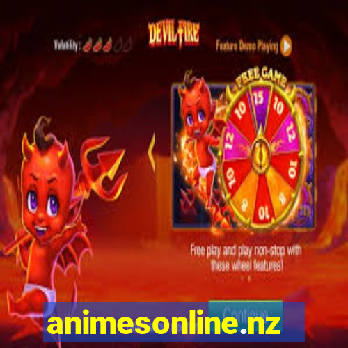 animesonline.nz