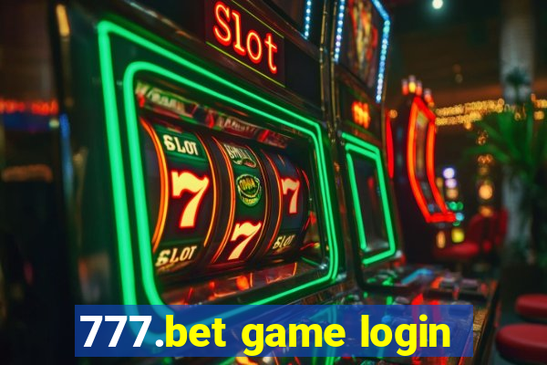 777.bet game login