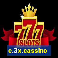 c.3x.cassino