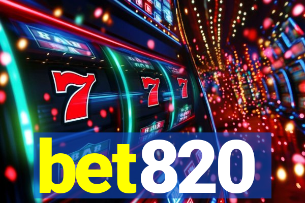 bet820