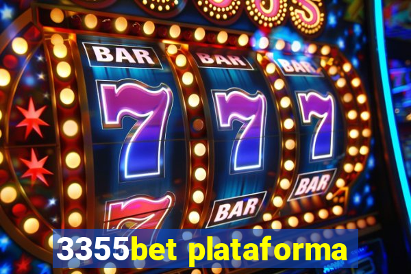 3355bet plataforma