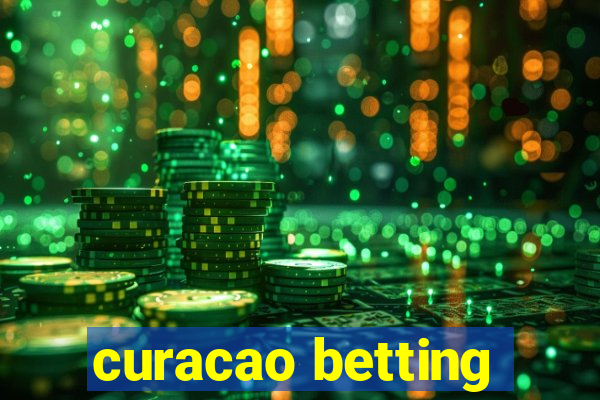 curacao betting