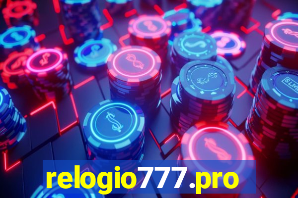 relogio777.pro