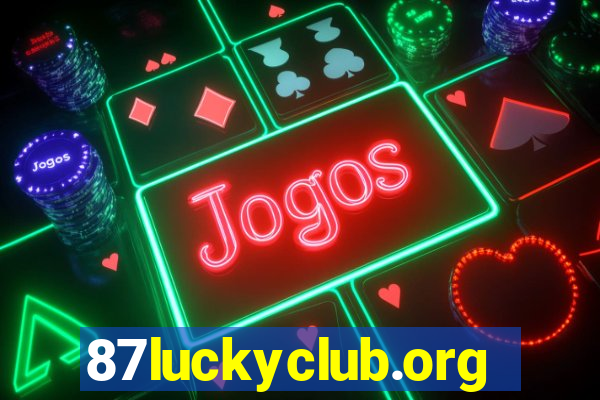 87luckyclub.org