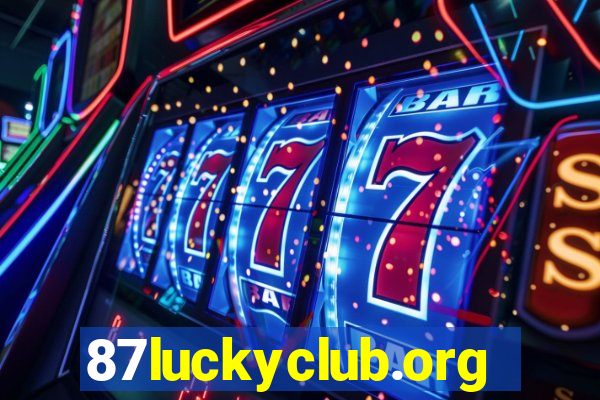 87luckyclub.org