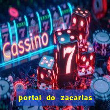 portal do zacarias futebol humano