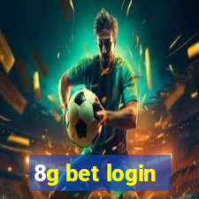 8g bet login