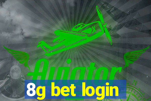 8g bet login