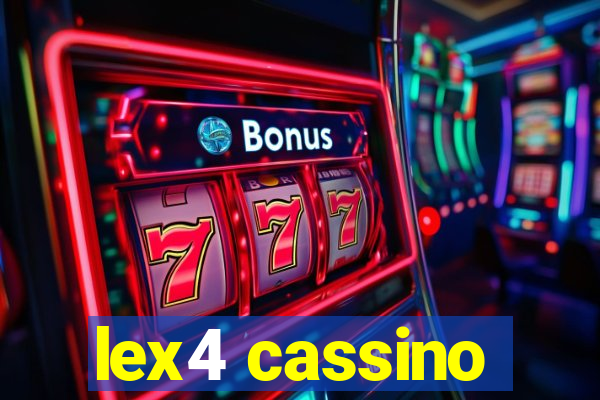 lex4 cassino