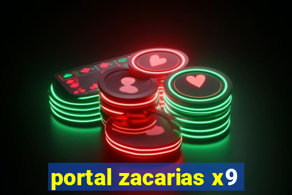 portal zacarias x9