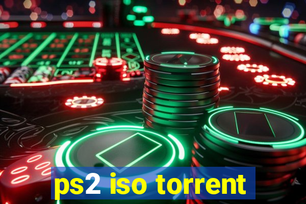 ps2 iso torrent