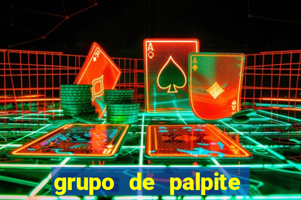 grupo de palpite de futebol telegram