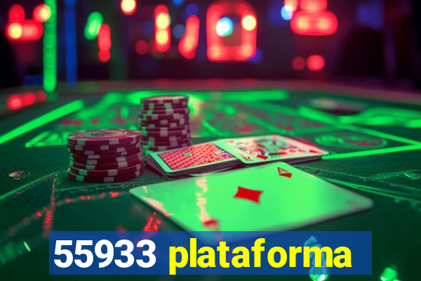 55933 plataforma