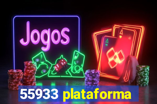 55933 plataforma