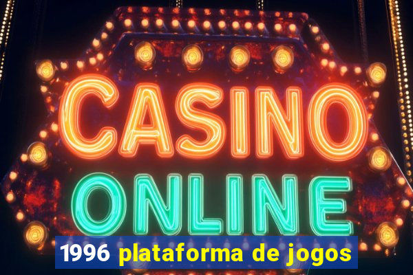 1996 plataforma de jogos