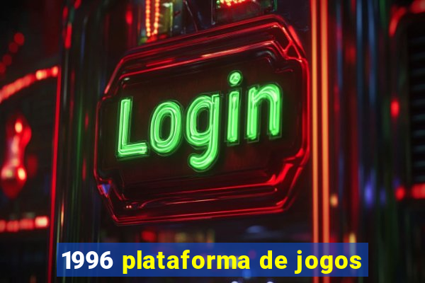 1996 plataforma de jogos