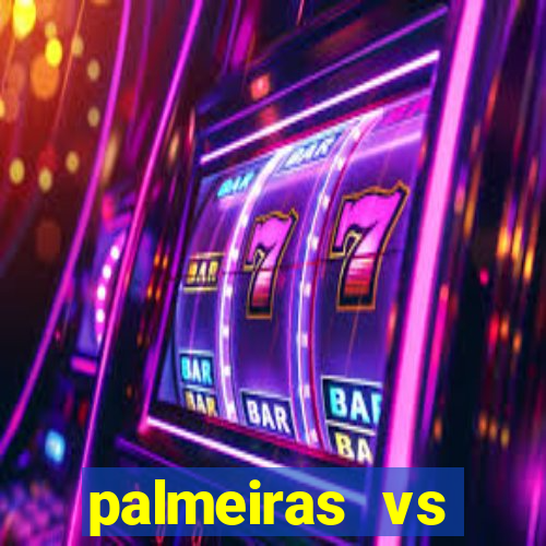 palmeiras vs botafogo futemax