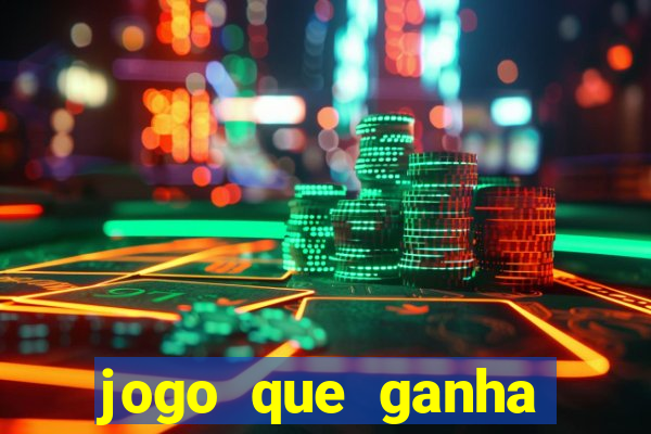 jogo que ganha dinheiro no pix sem depositar