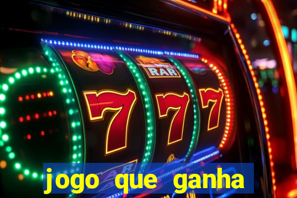 jogo que ganha dinheiro no pix sem depositar