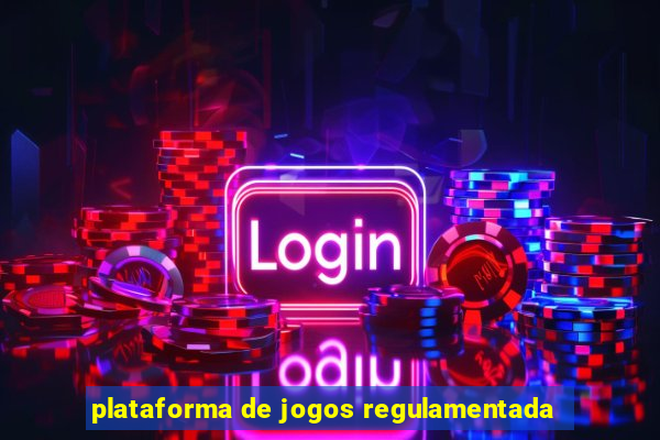 plataforma de jogos regulamentada