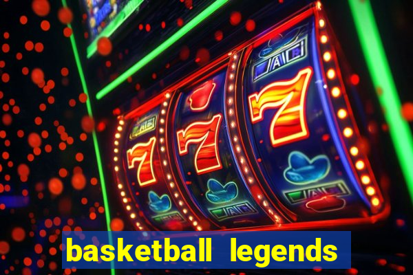 basketball legends roblox controls