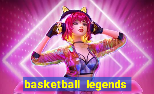 basketball legends roblox controls