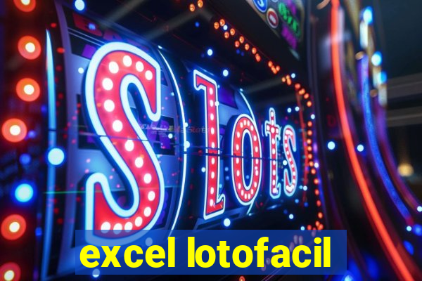 excel lotofacil