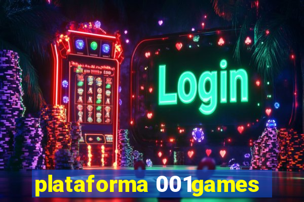 plataforma 001games