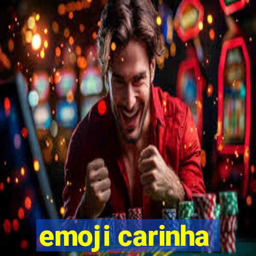 emoji carinha