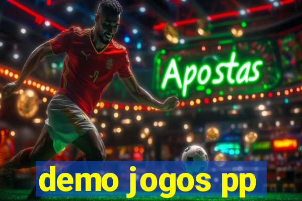 demo jogos pp