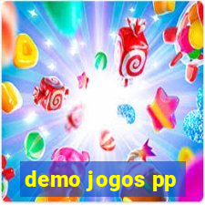 demo jogos pp