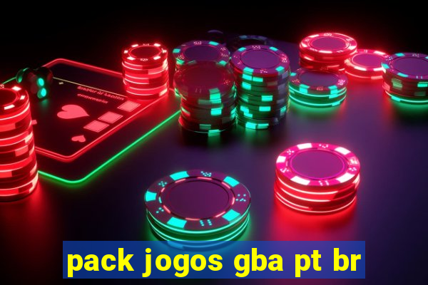 pack jogos gba pt br