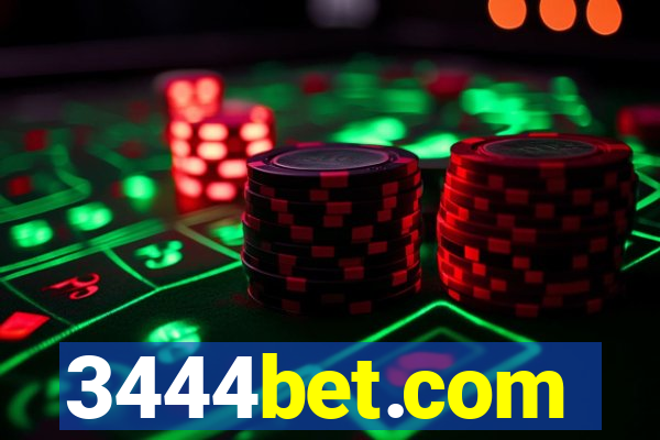 3444bet.com