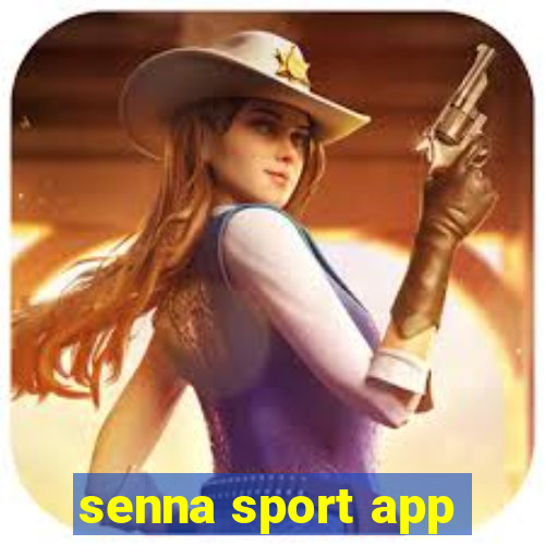 senna sport app