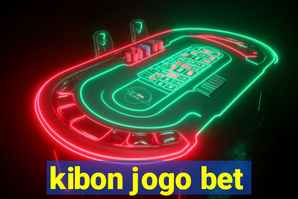 kibon jogo bet