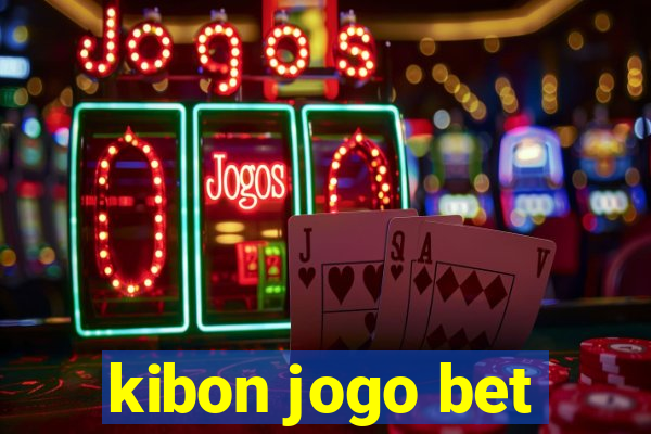 kibon jogo bet