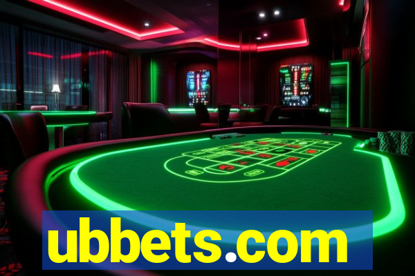 ubbets.com