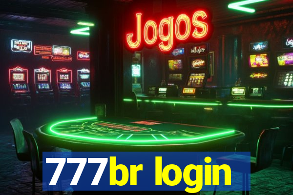 777br login