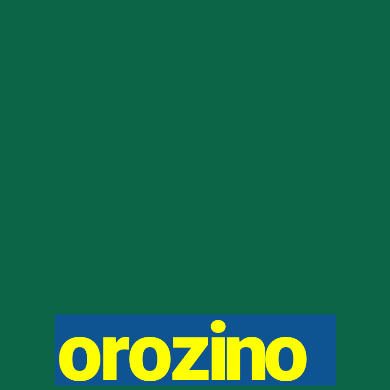 orozino