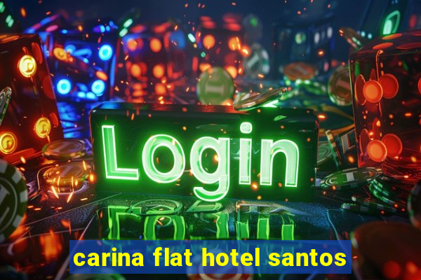 carina flat hotel santos