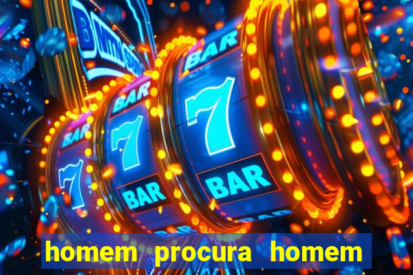 homem procura homem em sp