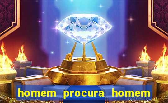 homem procura homem em sp