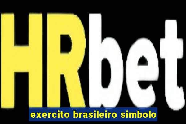 exercito brasileiro simbolo