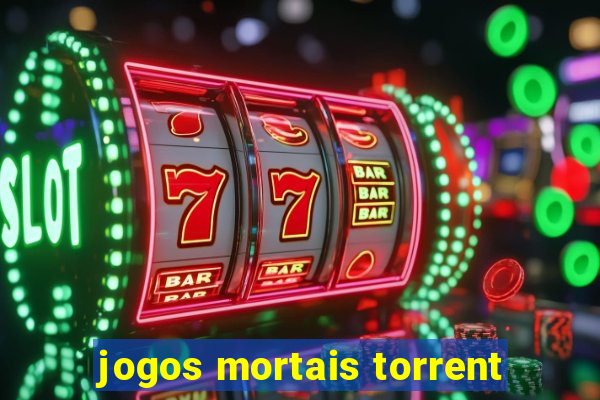 jogos mortais torrent