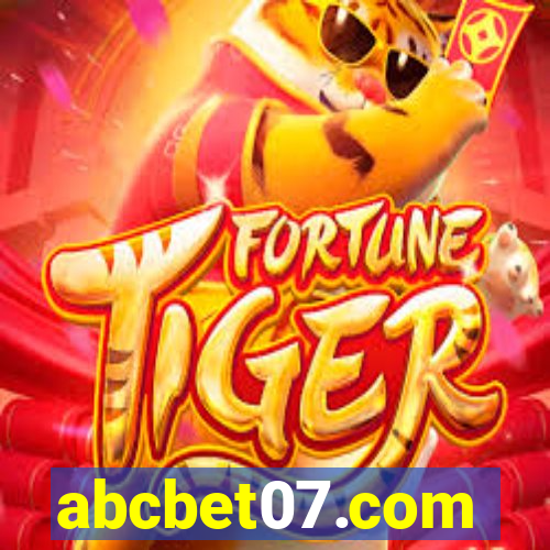 abcbet07.com