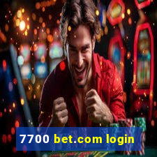 7700 bet.com login