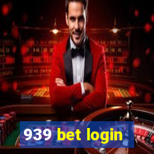 939 bet login