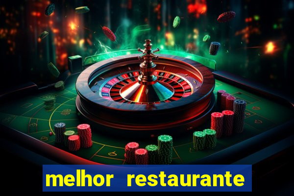 melhor restaurante em porto de galinhas