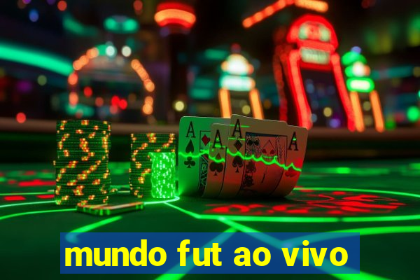 mundo fut ao vivo