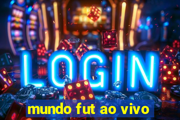 mundo fut ao vivo